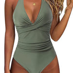 Beautifully Crafted Swimsuit in a Classic Style