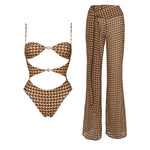 Classic Designed Bikini in a Timeless Cut