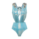 Inspired Bikini With a Contemporary Edge