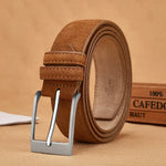 Valtor Suede Belt