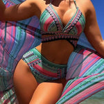 Classic Bikini With a Flattering Fit