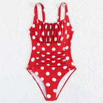 Classic Designed Bathing Suit in a Timeless Cut