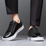 Maver Genuine Leather Sneaker