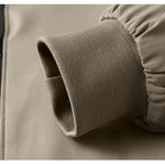 HUDSON STAND-COLLAR BLAZER