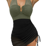 Classic Designed Swimsuit in a Timeless Cut