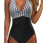 Beautifully Crafted Swimsuit in a Classic Style