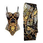 Beautifully Finished Bikini in a Timeless Design