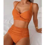 Classic Designed Bathing Suit in a Timeless Cut