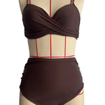Classic Bikini With a Flattering Fit