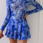 Beautifully Finished Swimsuit in a Timeless Design