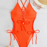 Classic Swimsuit With a Flattering Fit