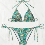 Beautifully Crafted Bikini in a Classic Style