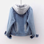 Syla Denim Jacket
