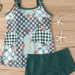 Beautifully Crafted Swimsuit in a Classic Style