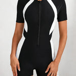 Beautifully Finished Swimsuit in a Timeless Design