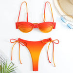 Casually Bathing Suit With a Refined Edge
