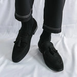 Ceriven Suede Loafers