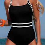 Beautifully Crafted Swimsuit in a Classic Style