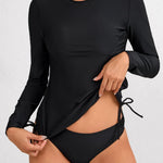 Classic Swimsuit With a Flattering Fit