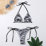 Classic Bikini With a Flattering Fit