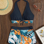 Beautifully Crafted Bathing Suit in a Classic Style