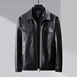 Merrik Leather Jacket