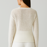 Elodie | Airy Boat-Neck Sweater