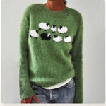 Elsa | Cozy Striped Sweater