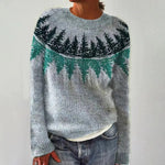 Elsa | Cozy Striped Sweater