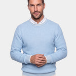 Skyline Cashmere Knit - Cross & Crown
