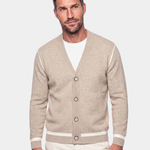Soft Casual Knit Cardigan - Cross & Crown