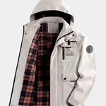 Alpine Expedition Parka Jacket - Cross & Crown