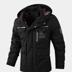 Alpine Expedition Parka Jacket - Cross & Crown