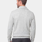 Soft Haven Cashmere Sweater - Cross & Crown