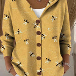 Cassidy™ | Warm Long Cardigan for Women