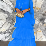 VIRELLE MODERN MAXI DRESS