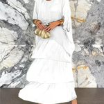 VIRELLE MODERN MAXI DRESS