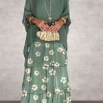 VIRELLE MODERN MAXI DRESS
