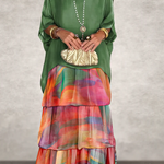 VIRELLE MODERN MAXI DRESS