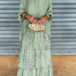 VIRELLE MODERN MAXI DRESS