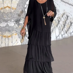VIRELLE MODERN MAXI DRESS