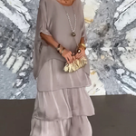 VIRELLE MODERN MAXI DRESS