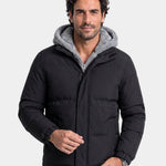 Summit Puffer Jacket - Cross & Crown