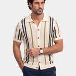 Sunset Groove Polo – Cross & Crown