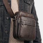 Capri Minimalist Shoulder Bag - Cross & Crown