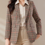 Blazer – Stylish Slim-Fit Design for Professional Settings
