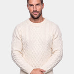 The Belmont Sweater - Cross & Crown