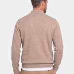 Timeless Luxe Cashmere Pullover - Cross & Crown