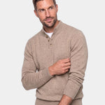 Timeless Luxe Cashmere Pullover - Cross & Crown