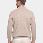 Torino Cashmere Cardigan - Cross & Crown
